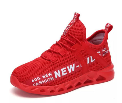 Zapatillas Deportivas Mesh para Niños - Ligeras, Transpirables y Antideslizantes - Image 4