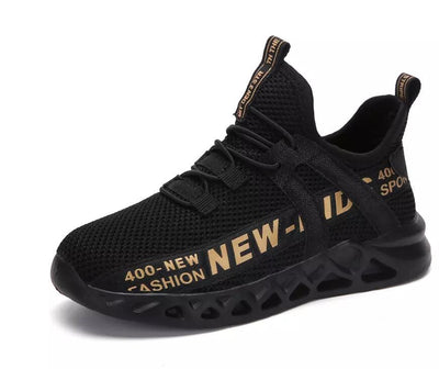 Zapatillas Deportivas Mesh para Niños - Ligeras, Transpirables y Antideslizantes - Image 5