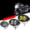 Faro LED Recargable para Motocicleta y Vehículos Eléctricos