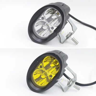 Faro LED Recargable para Motocicleta y Vehículos Eléctricos - Image 3