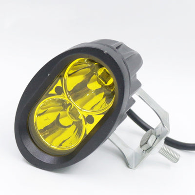 Faro LED Recargable para Motocicleta y Vehículos Eléctricos - Image 6