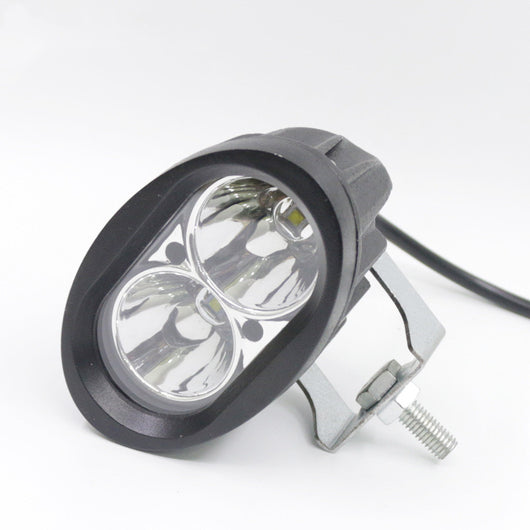 Faro LED Recargable para Motocicleta y Vehículos Eléctricos - Image 5