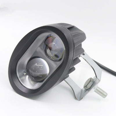 Faro LED Recargable para Motocicleta y Vehículos Eléctricos - Image 7