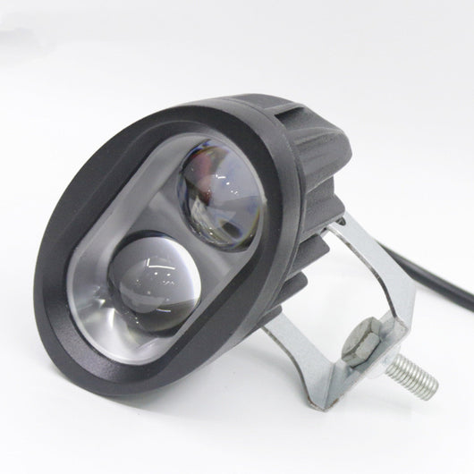 Faro LED Recargable para Motocicleta y Vehículos Eléctricos - Image 7