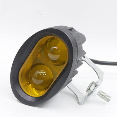 Faro LED Recargable para Motocicleta y Vehículos Eléctricos - Image 8