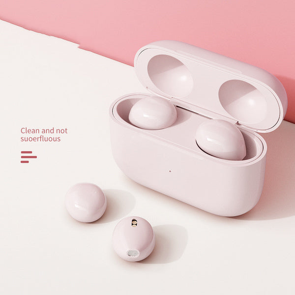 Auricular Bluetooth Invisible Ultracompacto Inalámbrico