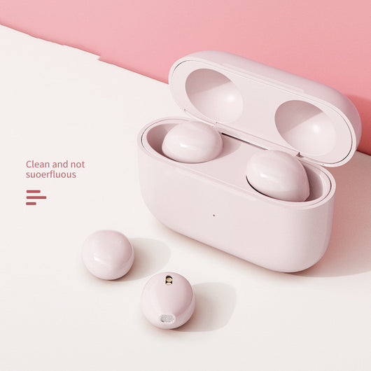 Auricular Bluetooth Invisible Ultracompacto Inalámbrico