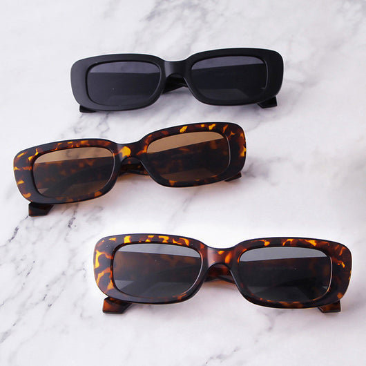Gafas de Sol Retro Unisex con Estilo Vintage - Image 16