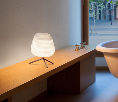 Lámpara de Noche Elegante para Dormitorio - Diseño Minimalista Lujo - Image 3