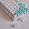 Teclado Mecánico Coral Sea - Switches de Precisión