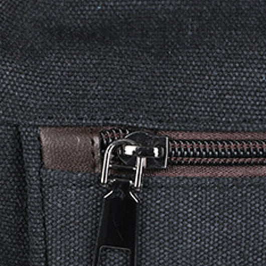Bolsa de Viaje Retro Canvas con Gran Capacidad - Image 12