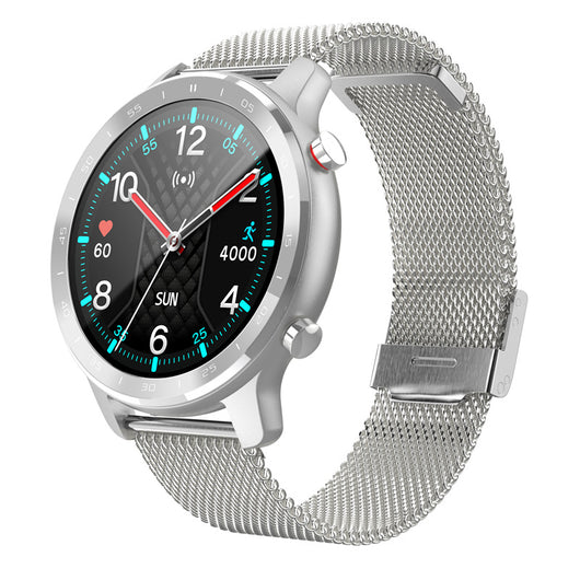 Pulsera Inteligente de Salud con Monitor de Temperatura, Frecuencia Cardíaca y Presión Arterial - Image 11