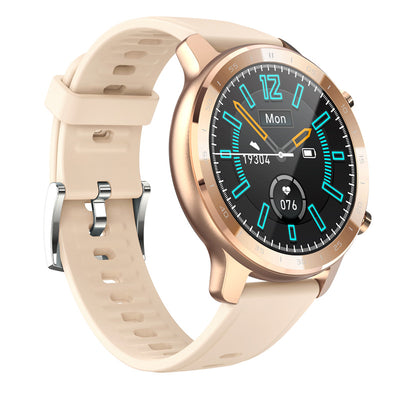 Pulsera Inteligente de Salud con Monitor de Temperatura, Frecuencia Cardíaca y Presión Arterial - Image 13