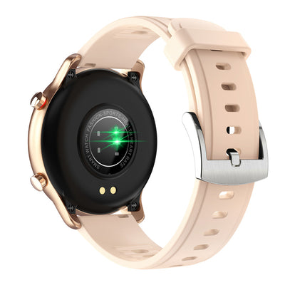 Pulsera Inteligente de Salud con Monitor de Temperatura, Frecuencia Cardíaca y Presión Arterial - Image 2