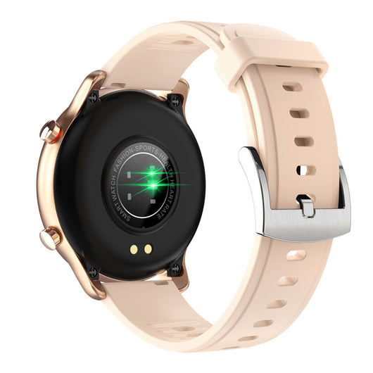 Pulsera Inteligente de Salud con Monitor de Temperatura, Frecuencia Cardíaca y Presión Arterial - Image 2
