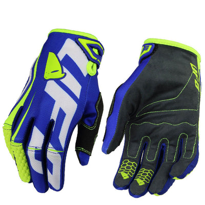 Guantes de Motocicleta Largos para Cross-Country con Protección Total - Image 14