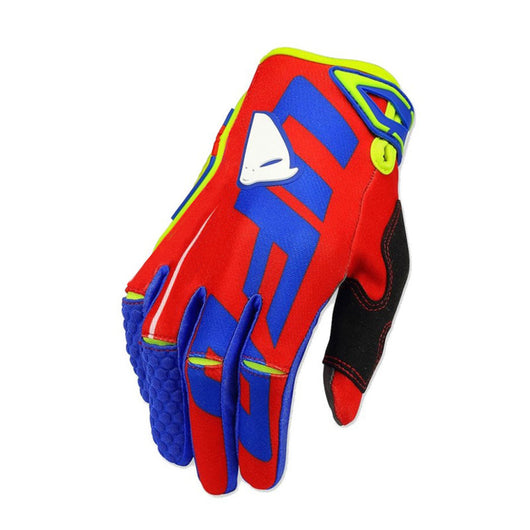 Guantes de Motocicleta Largos para Cross-Country con Protección Total
