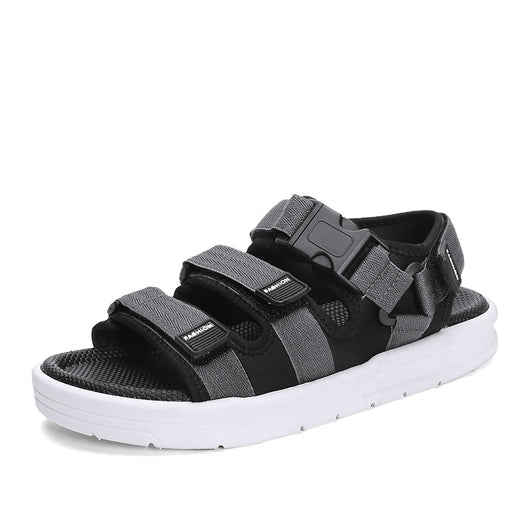 Sandalias Casuales para Hombre Estilo Coreano Verano Playa - Image 13
