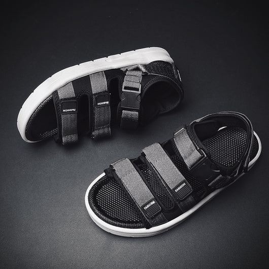 Sandalias Casuales para Hombre Estilo Coreano Verano Playa - Image 5