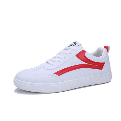 Tenis Blancos Casuales para Hombre - Zapatos Versátiles Multiuso - Image 2