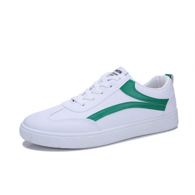 Tenis Blancos Casuales para Hombre - Zapatos Versátiles Multiuso - Image 4