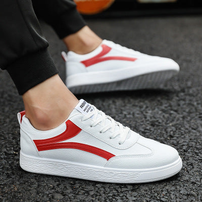 Tenis Blancos Casuales para Hombre - Zapatos Versátiles Multiuso - Image 5