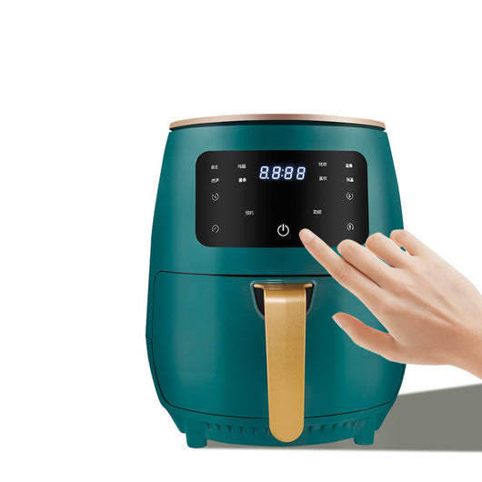 Freidora de Aire Inteligente 220V sin Aceite 4.5L - Cocina Saludable Profesional - Image 3