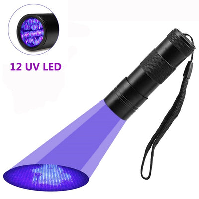 Linterna UV de Luz Negra Ultravioleta - Image 9