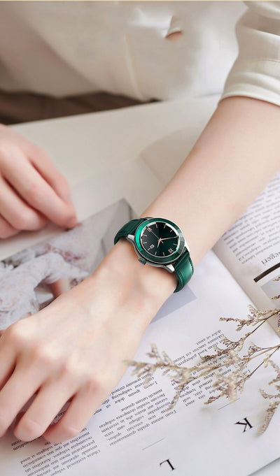 Reloj Inteligente Femenino Redondo con Pantalla Táctil y Resistencia al Agua IP67 - Image 23