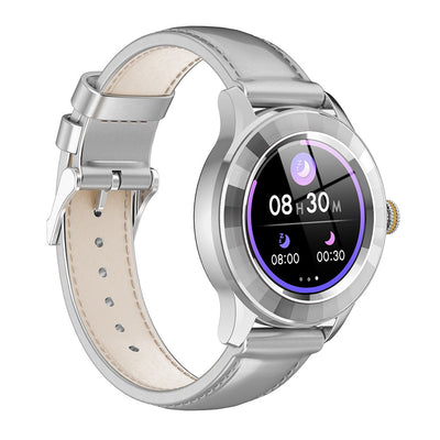 Reloj Inteligente Femenino Redondo con Pantalla Táctil y Resistencia al Agua IP67 - Image 22