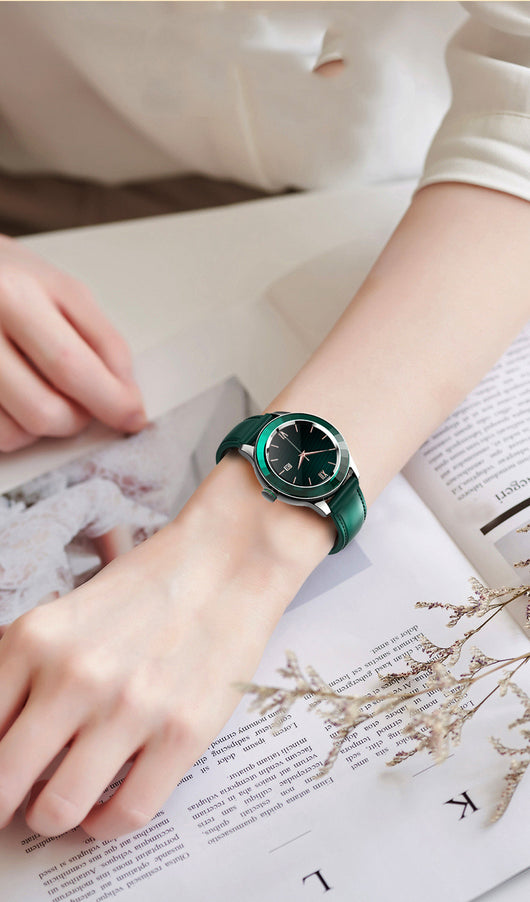 Reloj Inteligente Femenino Redondo con Pantalla Táctil y Resistencia al Agua IP67 - Image 7