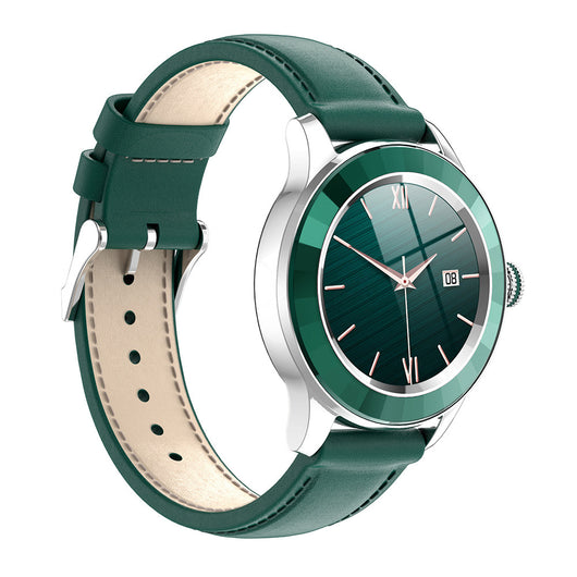 Reloj Inteligente Femenino Redondo con Pantalla Táctil y Resistencia al Agua IP67 - Image 10