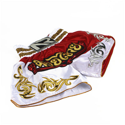 Shorts de Entrenamiento Sanda para Boxeo - Image 7