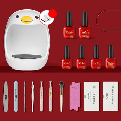 Lámpara UV LED Portátil Compacta para Uñas - Image 13