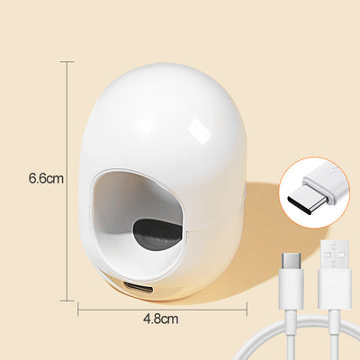 Lámpara UV LED Portátil Compacta para Uñas - Image 3