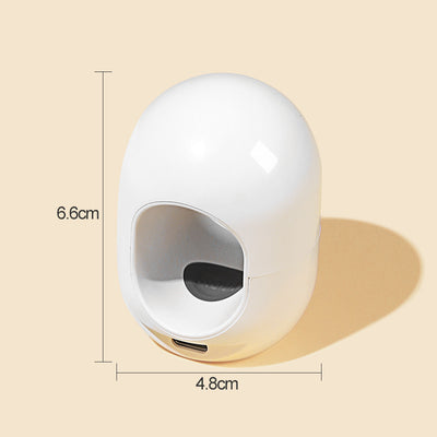 Lámpara UV LED Portátil Compacta para Uñas - Image 2