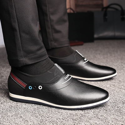 Zapatos Blancos Cómodos Transpirables - Casual Ligero para Uso Diario - Image 9