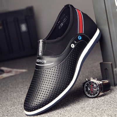 Zapatos Blancos Cómodos Transpirables - Casual Ligero para Uso Diario - Image 11