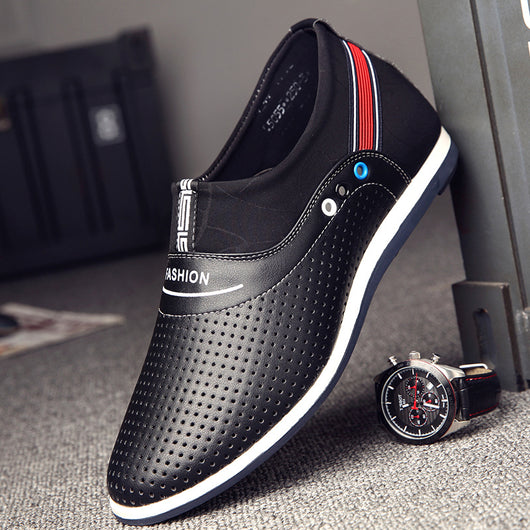 Zapatos Blancos Cómodos Transpirables - Casual Ligero para Uso Diario - Image 11