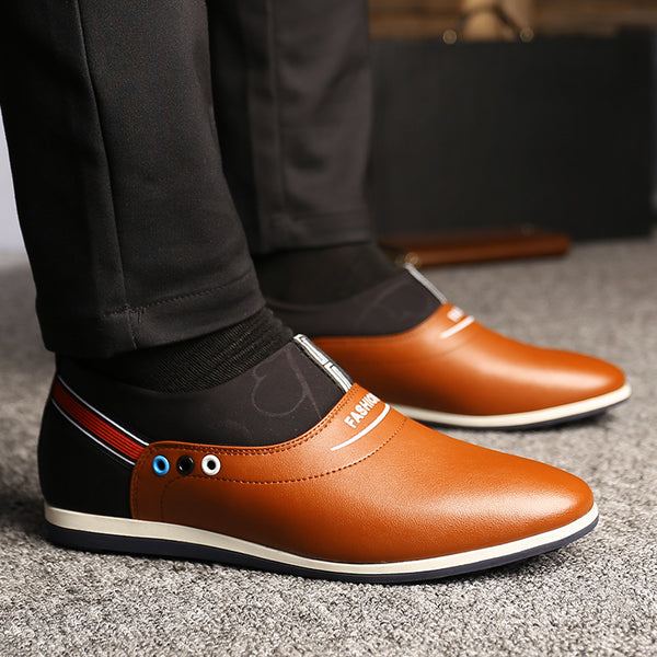 Zapatos Blancos Cómodos Transpirables - Casual Ligero para Uso Diario