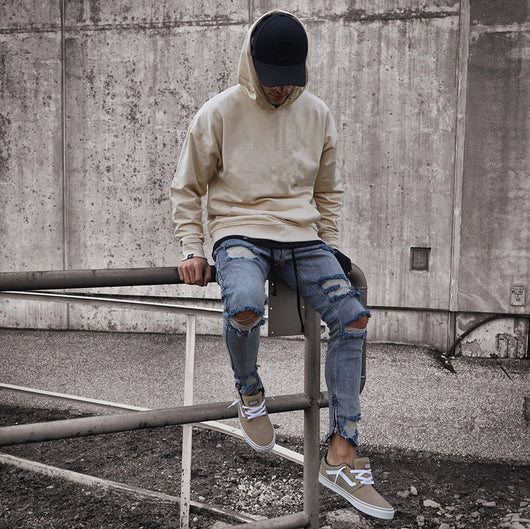 Pantalones Deportivos Elásticos con Cierre para Hombre - Image 9