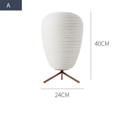 Lámpara de Noche Elegante para Dormitorio - Diseño Minimalista Lujo - Image 6