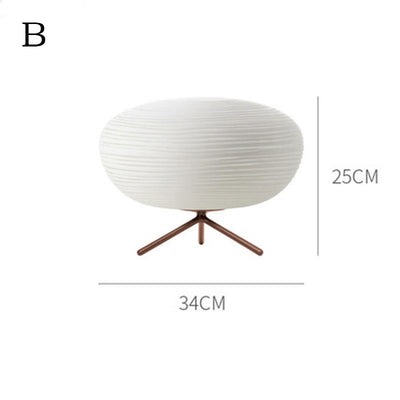 Lámpara de Noche Elegante para Dormitorio - Diseño Minimalista Lujo - Image 9