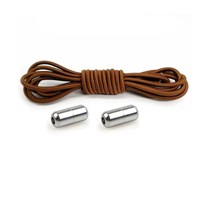 Cordones Elásticos Ajustables con Cierre de Cápsula Metálica - Image 15