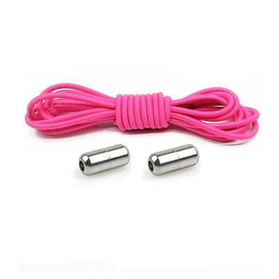 Cordones Elásticos Ajustables con Cierre de Cápsula Metálica - Image 12