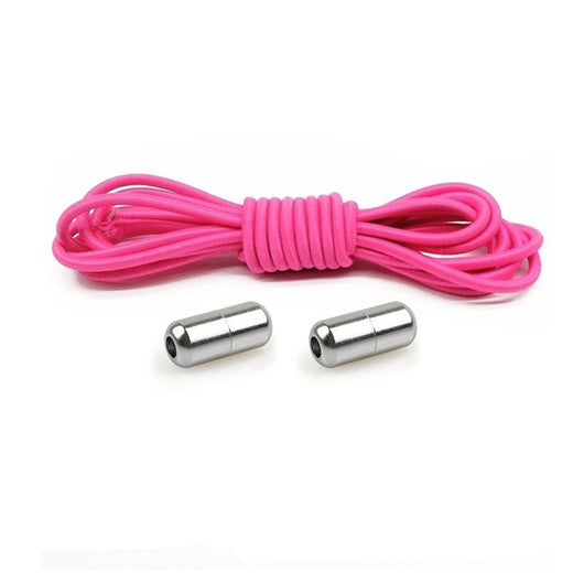 Cordones Elásticos Ajustables con Cierre de Cápsula Metálica - Image 12
