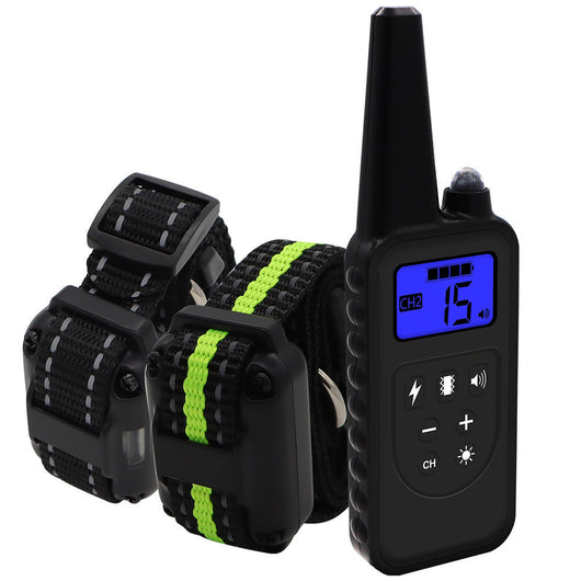 Cuerda de Adiestramiento Canino Resistente a la Humedad con Control de Ladridos - Image 10
