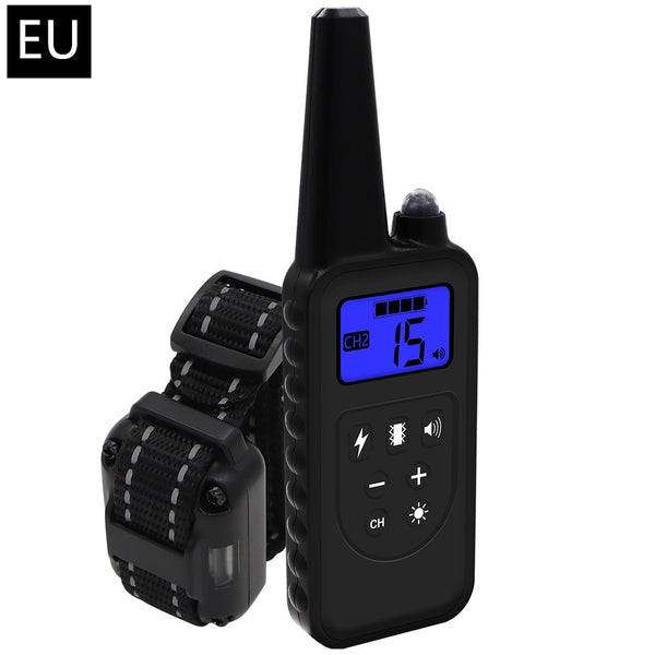 Cuerda de Adiestramiento Canino Resistente a la Humedad con Control de Ladridos - Image 8