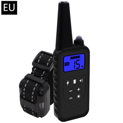 Cuerda de Adiestramiento Canino Resistente a la Humedad con Control de Ladridos - Image 8