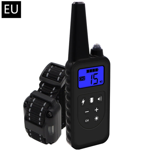 Cuerda de Adiestramiento Canino Resistente a la Humedad con Control de Ladridos - Image 8